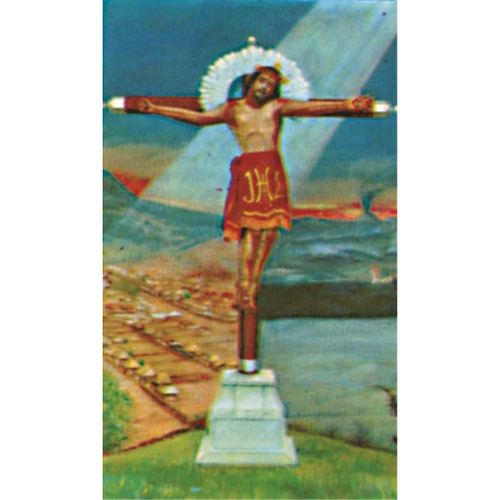 ESTAMPA SEÑOR DE LOS MILAGROS