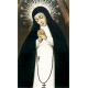 ESTAMPA VIRGEN DE LA PALOMA