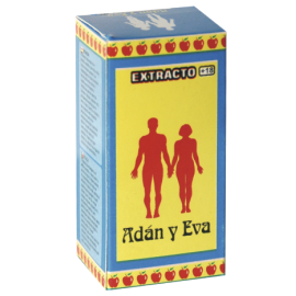 EXTRACTO ADAN Y EVA