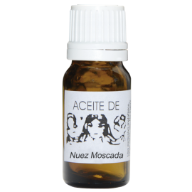 ACEITE NUEZ MOSCADA