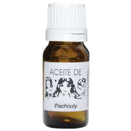 ACEITE PACHOULY