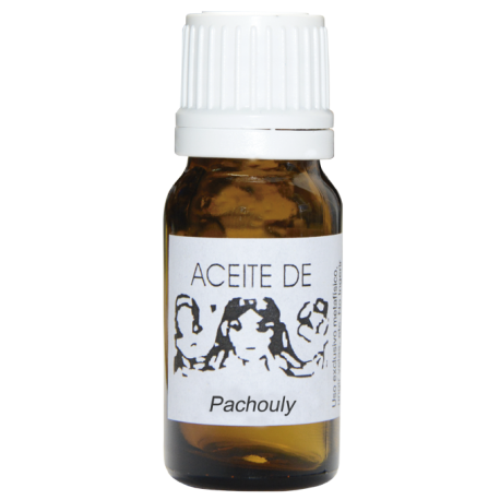 ACEITE PACHOULY