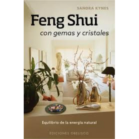 FENG SHUI CON GEMAS Y CRISTALES