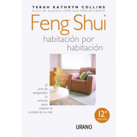 FENG SHUI HABITACION POR HABITACION--NO DISPONIBLE A LA VENTA