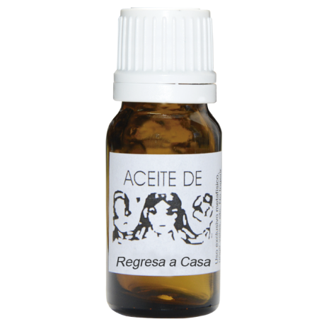 ACEITE REGRESA A CASA