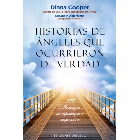 HISTORIAS DE ANGELES QUE OCURRIERON DE VERDAD