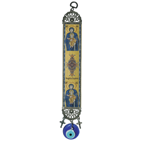 ICONO VIRGEN CON OJO TURCO 36X5 (OT-0162/02)