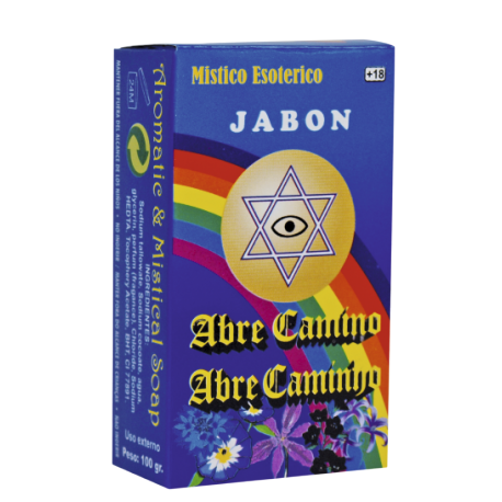 JABON ABRE CAMINO