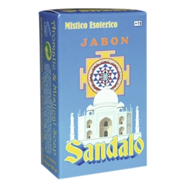 JABON SANDALO
