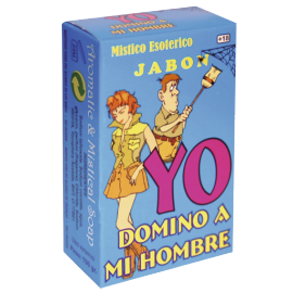 JABON YO DOMINO A MI HOMBRE