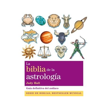 LA BIBLIA DE LA ASTROLOGIA