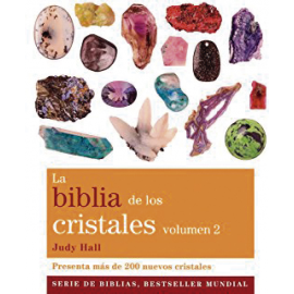 LA BIBLIA DE LOS CRISTALES VOL.2