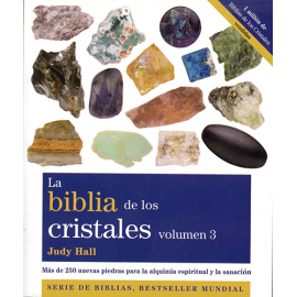 LA BIBLIA DE LOS CRISTALES VOL.3