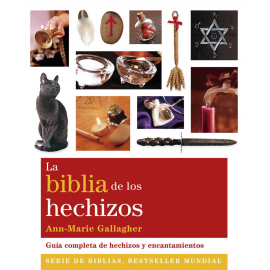 LA BIBLIA DE LOS HECHIZOS