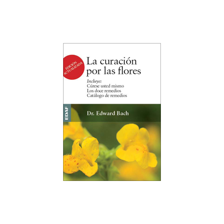 LA CURACION POR LAS FLORES