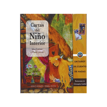 CARTAS DEL NIÑO INTERIOR OBELISCO