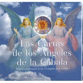LAS CARTAS DE LOS ANGELES DE LA CABALA