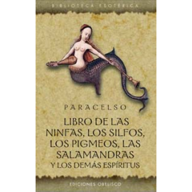 LIBRO DE LAS NINFAS, LOS SILFOS (N.E.)