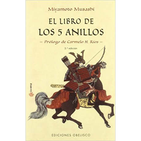 LIBRO DE LOS CINCO ANILLOS, EL