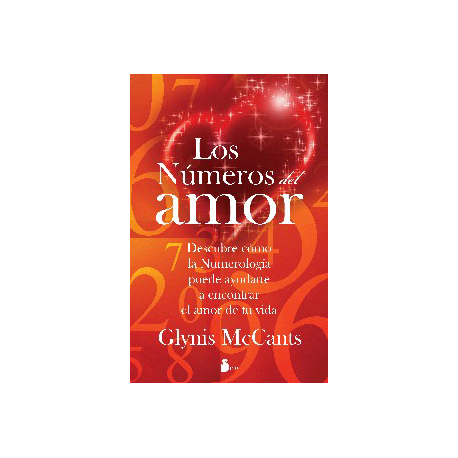 LOS NUMEROS DEL AMOR (DESCATALOGADO ULTIMAS UNIDADES)