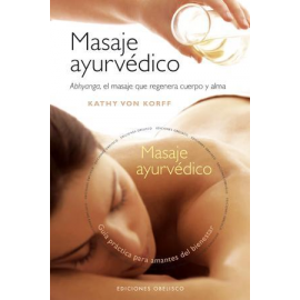MASAJE AYURVEDICO (+DVD)