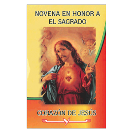 NOVENA SAGRADO CORAZON DE JESUS