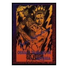 OBRAS Y TRABAJOS DE SANTERIA (PARA DEFENDERSE)