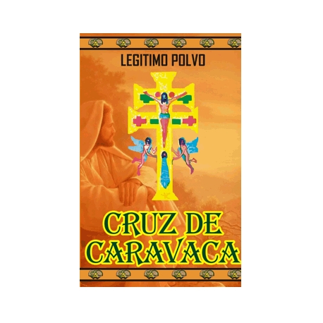 POLVO CRUZ DE CARAVACA