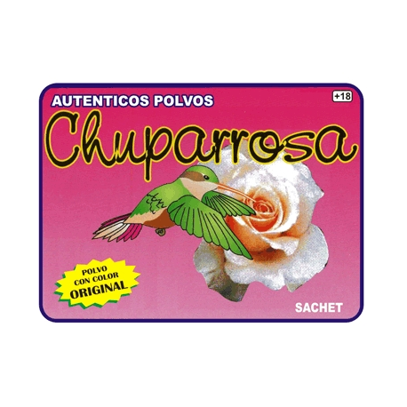 POLVO ESPECIAL CHUPARROSA