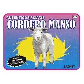 POLVO ESPECIAL CORDERO MANSO