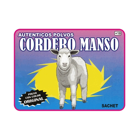 POLVO ESPECIAL CORDERO MANSO
