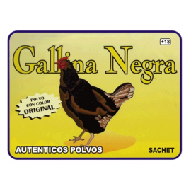 POLVO ESPECIAL GALLINA NEGRA