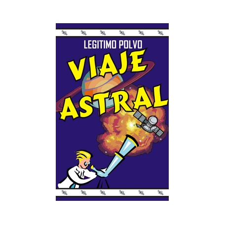 POLVO VIAJE ASTRAL