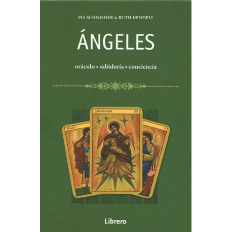 ANGELES (LIBRO MAS CARTAS)