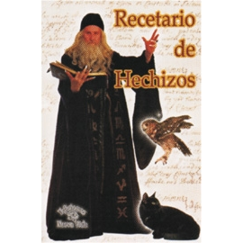 RECETARIO DE HECHIZOS