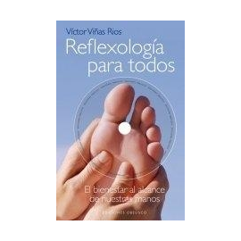 REFLEXOLOGIA PARA TODOS (+DVD)