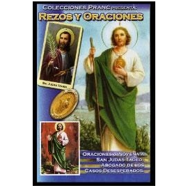REZOS Y ORACIONES vol. 2