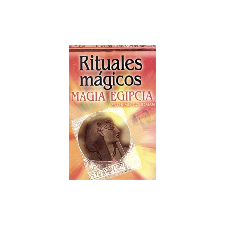 RITUALES MAGICOS MAGIA EGIPCIA