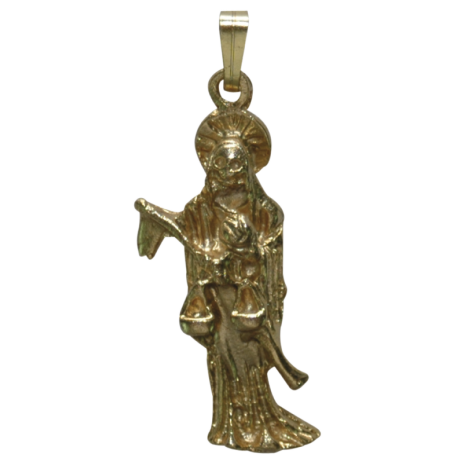 SANTA MUERTE (METAL)