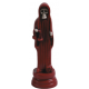 SANTA MUERTE ROJO 14CM APROX.