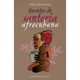 SECRETOS DE SANTERIA AFROCUBANA---NO DISPONIBLE A LA VENTA