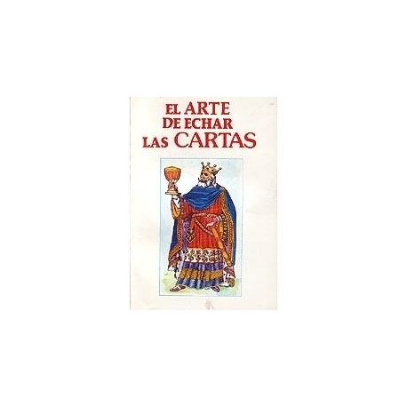 ARTE DE ECHAR LAS CARTAS, EL (LIBRO + BARAJA)