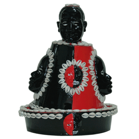 SOPERA DECORADA ELEGGUA