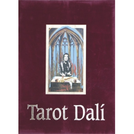 TAROT DALI, TAROT PACK (DESCATALOGADO)