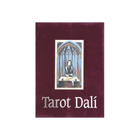 TAROT DALI, TAROT PACK (DESCATALOGADO)