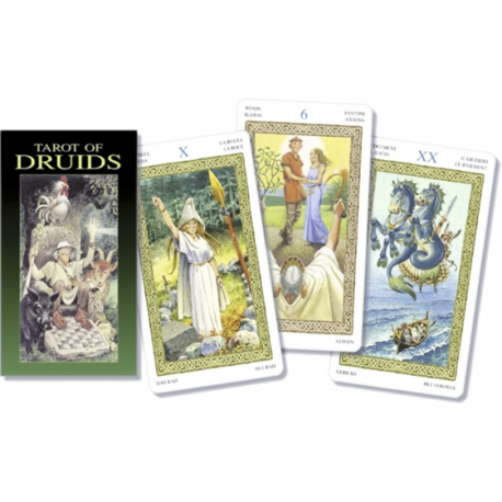 DRUIDAS TAROT