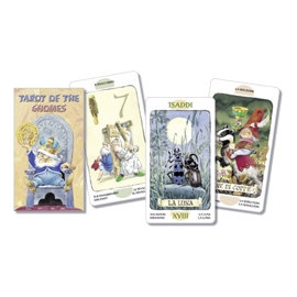 GNOMOS TAROT