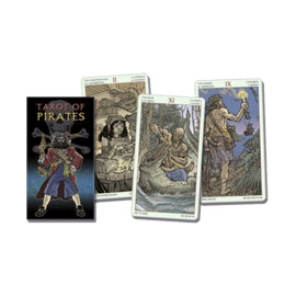 PIRATAS TAROT (ULTIMAS UNIDADES)