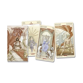 SANTO GRIAL TAROT (ULTIMAS UNIDADES)