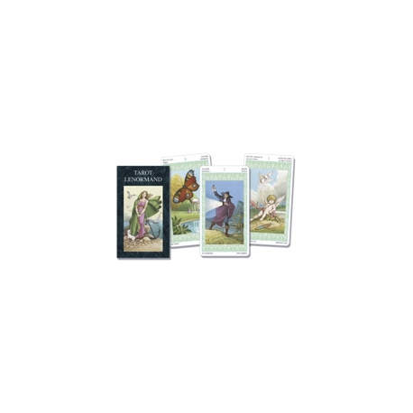 MADAME LENORMAND TAROT